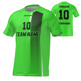 FLIGHT JERSEY 45 - GREEN